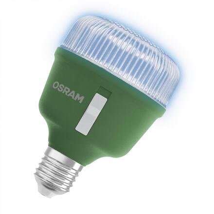 LEDVANCE LED Star Grow Lamp T 80 20W čirá E27 4058075845800