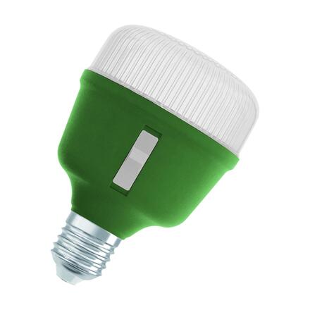 LEDVANCE LED Star Grow Lamp T 80 20W čirá E27 4058075845800