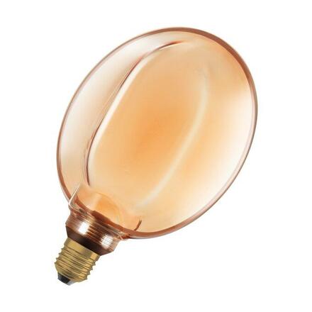 LEDVANCE LED žárovka Vintage 1906 Globe 183 4 W E27 220-240 V stmívatelná 1800 K