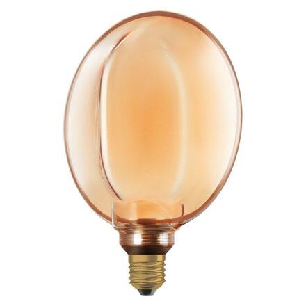 LEDVANCE LED žárovka Vintage 1906 Globe 183 4 W E27 220-240 V stmívatelná 1800 K