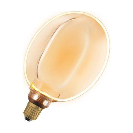 LEDVANCE LED žárovka Vintage 1906 Globe 183 4 W E27 220-240 V stmívatelná 1800 K