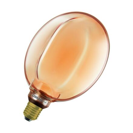 LEDVANCE LED žárovka Vintage 1906 Globe 183 4 W E27 220-240 V stmívatelná 1800 K