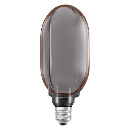 LEDVANCE LED žárovka Vintage 1906 Globe 100 Filament 4 W E27 220-240 V stmívatelná 1800 K kouřová