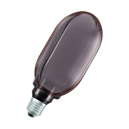 LEDVANCE LED žárovka Vintage 1906 Globe 100 Filament 4 W E27 220-240 V stmívatelná 1800 K kouřová