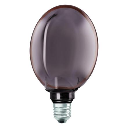 LEDVANCE LED žárovka Vintage 1906 Globe 130 4 W E27 1800 K stmívatelná kouřová