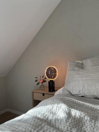 LEDVANCE LED žárovka Vintage 1906 Globe 183 4 W E27 1800 K stmívatelná kouřová