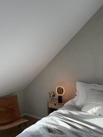 LEDVANCE LED žárovka Vintage 1906 Globe 183 4 W E27 1800 K stmívatelná kouřová