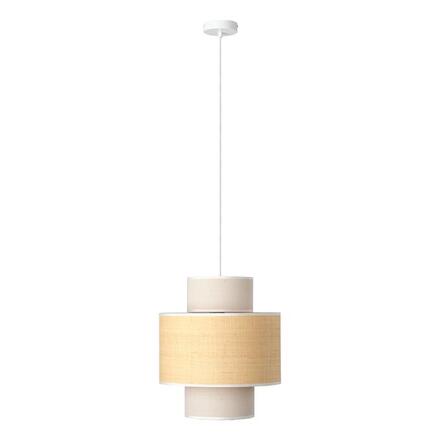 LEDVANCE závěsné svítidlo Decor Wrap Cylinder E27 220-240 V