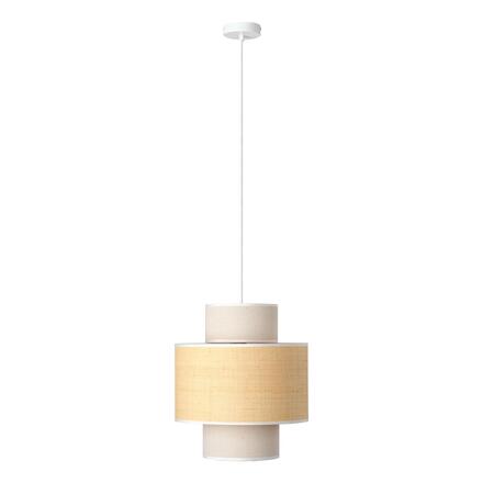 LEDVANCE závěsné svítidlo Decor Wrap Cylinder E27 220-240 V