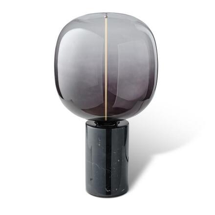 LEDVANCE stolní lampa Decor Marble Base stmívatelná E27 černá