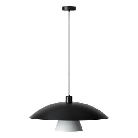 LEDVANCE závěsné svítidlo Decor Flying Mushroom E27 220-240 V černá/bílá