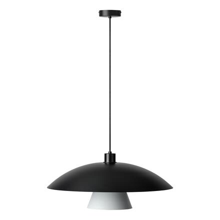 LEDVANCE závěsné svítidlo Decor Flying Mushroom E27 220-240 V černá/bílá