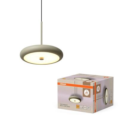 LEDVANCE závěsné svítidlo Decor Yoyo 6,5 W 220-240 V 3000 K béžové