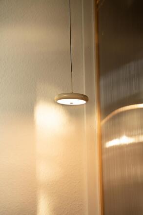 LEDVANCE závěsné svítidlo Decor Yoyo 6,5 W 220-240 V 3000 K béžové