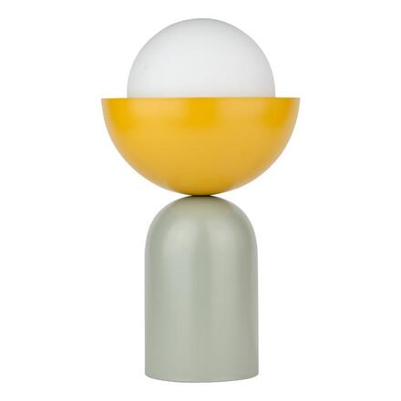 LEDVANCE stolní svítidlo Decor Bowl E14 220-240 V žluté a zelené