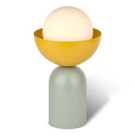 LEDVANCE stolní svítidlo Decor Bowl E14 220-240 V žluté a zelené