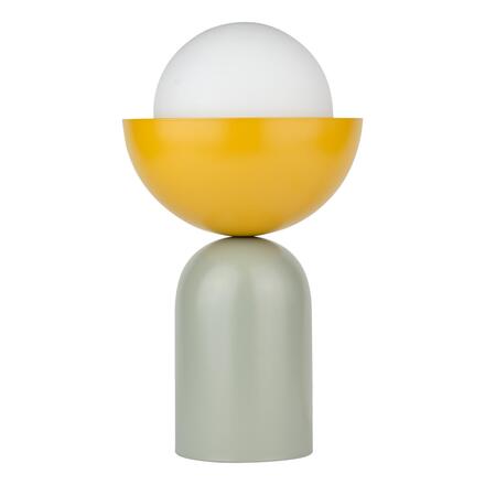 LEDVANCE stolní svítidlo Decor Bowl E14 220-240 V žluté a zelené