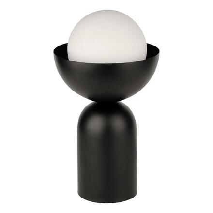 LEDVANCE stolní svítidlo Decor Bowl E14 220-240 V černé
