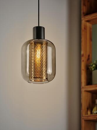 LEDVANCE závěsné svítidlo Decor Firefly E27 220-240 V
