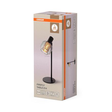 LEDVANCE stolní lampa Decor Firefly E14 220-240 V