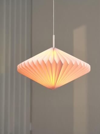 LEDVANCE závěsné svítidlo Decor Paper Lantern Diamond E27 220-240 V