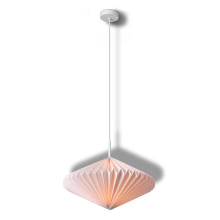 LEDVANCE závěsné svítidlo Decor Paper Lantern Diamond E27 220-240 V