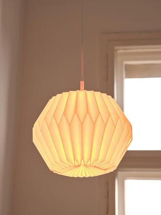 LEDVANCE závěsné svítidlo Decor Paper Lantern Gem E27 220-240 V