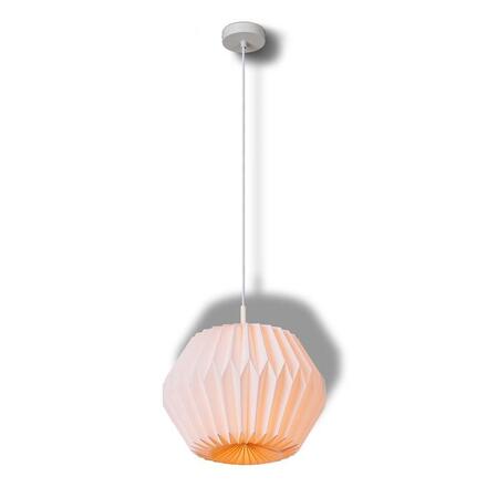LEDVANCE závěsné svítidlo Decor Paper Lantern Gem E27 220-240 V