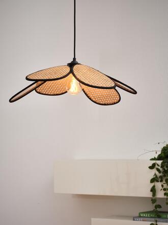 LEDVANCE závěsné svítidlo Decor Rattan Daisy 220-240 V E27
