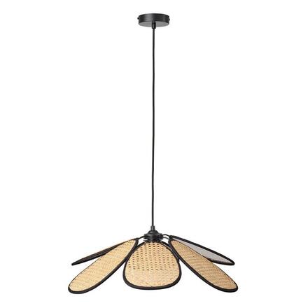LEDVANCE závěsné svítidlo Decor Rattan Daisy 220-240 V E27