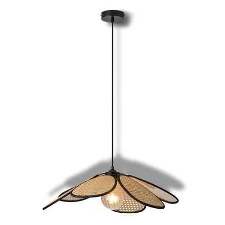 LEDVANCE závěsné svítidlo Decor Rattan Daisy 220-240 V E27
