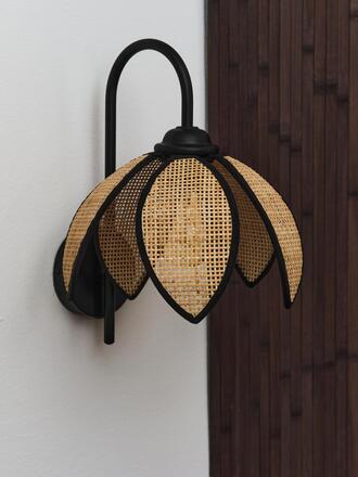 LEDVANCE nástěnné svítidlo Decor Rattan Lotus E27 220-240 V