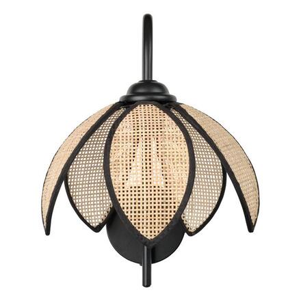 LEDVANCE nástěnné svítidlo Decor Rattan Lotus E27 220-240 V