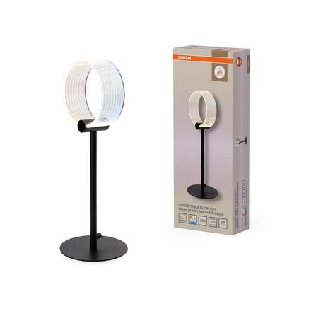 LEDVANCE stolní LED svítidlo Decor Circle 8,3 W 220-240 V CCT