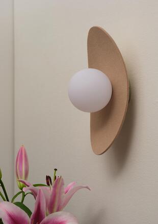 LEDVANCE nástěnné svítidlo Decor Pearl G9 220-240 V béžové