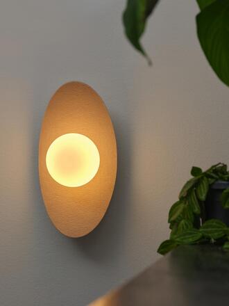 LEDVANCE nástěnné svítidlo Decor Pearl G9 220-240 V béžové