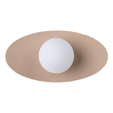 LEDVANCE nástěnné svítidlo Decor Pearl G9 220-240 V béžové