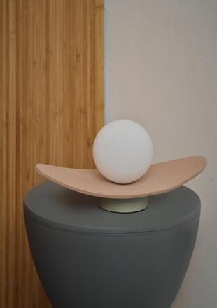 LEDVANCE stolní svítidlo Decor Pearl G9 220-240 V