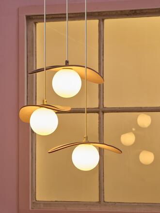 LEDVANCE závěsné svítidlo Decor Pearl 3xG9 220-240 V