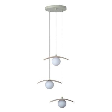 LEDVANCE závěsné svítidlo Decor Pearl 3xG9 220-240 V