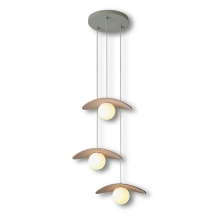 LEDVANCE závěsné svítidlo Decor Pearl 3xG9 220-240 V