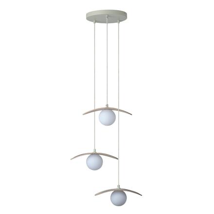 LEDVANCE závěsné svítidlo Decor Pearl 3xG9 220-240 V