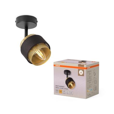 LEDVANCE stropní svítidlo Decor Spot Hornet E14 2,8 W 220-240 V