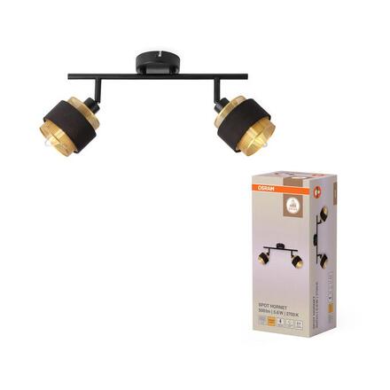 LEDVANCE stropní svítidlo Decor Spot Hornet 2x2,8 W E14 220-240 V