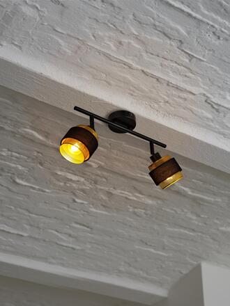 LEDVANCE stropní svítidlo Decor Spot Hornet 2x2,8 W E14 220-240 V