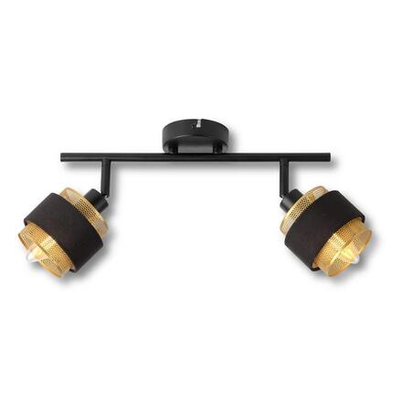LEDVANCE stropní svítidlo Decor Spot Hornet 2x2,8 W E14 220-240 V
