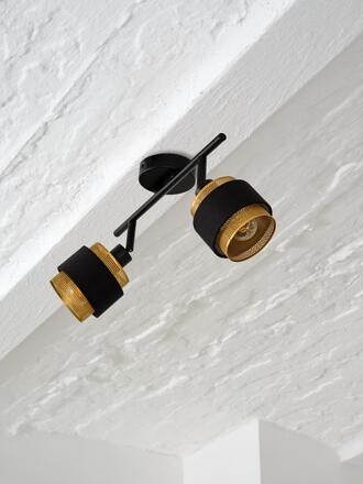 LEDVANCE stropní svítidlo Decor Spot Hornet 2x2,8 W E14 220-240 V