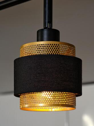 LEDVANCE stropní svítidlo Decor Spot Hornet 4x2,8 W E14 2700 K