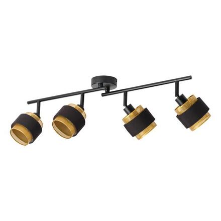 LEDVANCE stropní svítidlo Decor Spot Hornet 4x2,8 W E14 2700 K