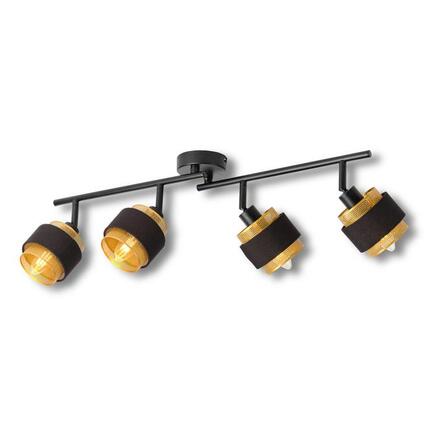 LEDVANCE stropní svítidlo Decor Spot Hornet 4x2,8 W E14 2700 K